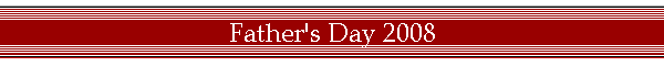 Father's Day 2008