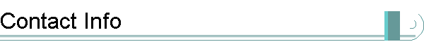 Contact Info